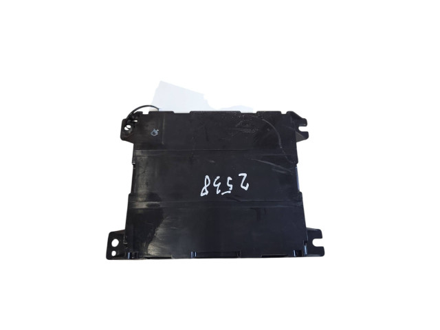 Блок управления климат-контролем 9X2318D493AD Jaguar XF X250