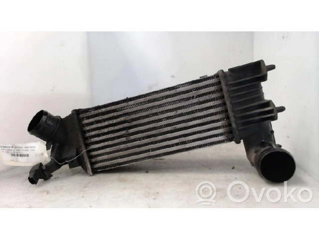 Интеркулер 384F3 Peugeot 406 2.0
