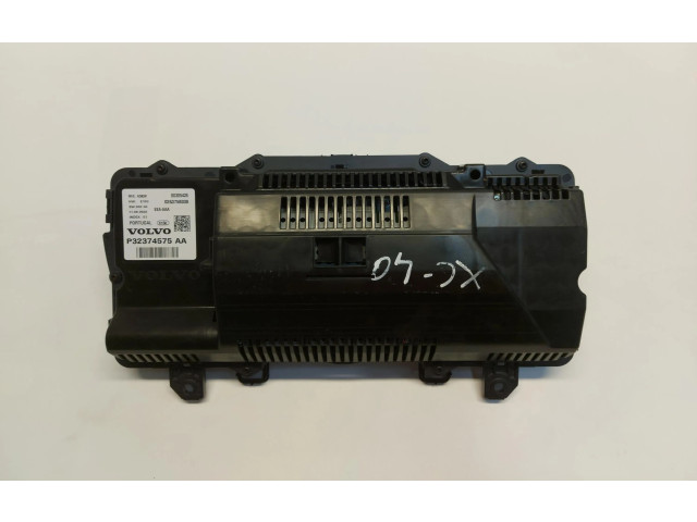 Панель приборов P32374575 Volvo XC40