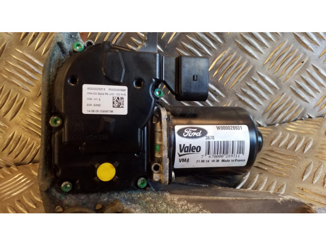 Моторчик дворников AV1117504BE, W000031266 Ford B-MAX