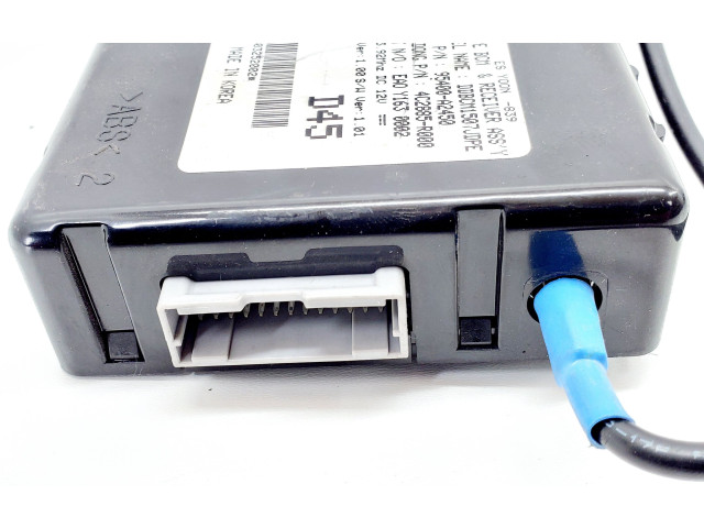 Блок комфорта 95400A2450   KIA Ceed   