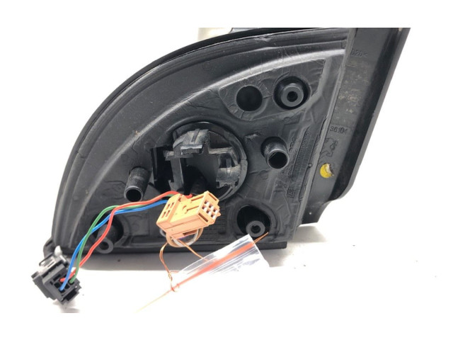 Zpětné zrcátko Citroen Berlingo 2008