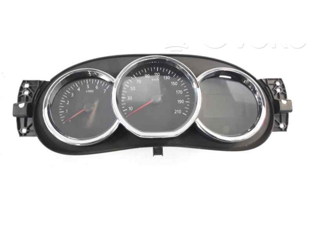 Панель приборов 248106459R   Dacia Logan II       