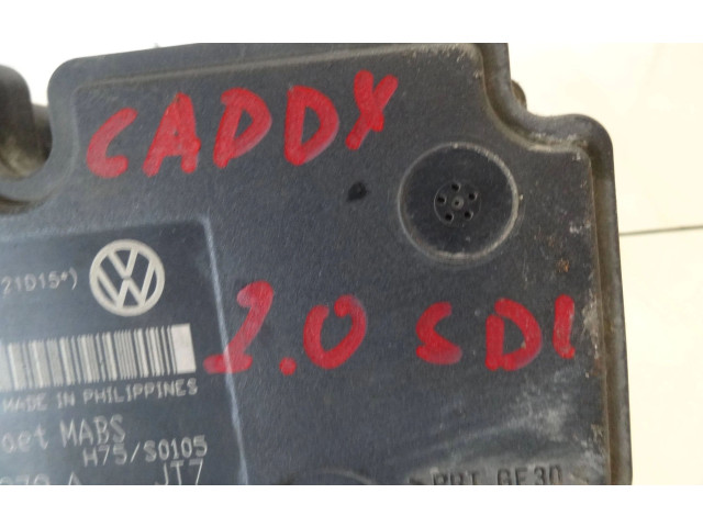 Jednotka ABS 2K0907379A   Volkswagen Caddy 2004