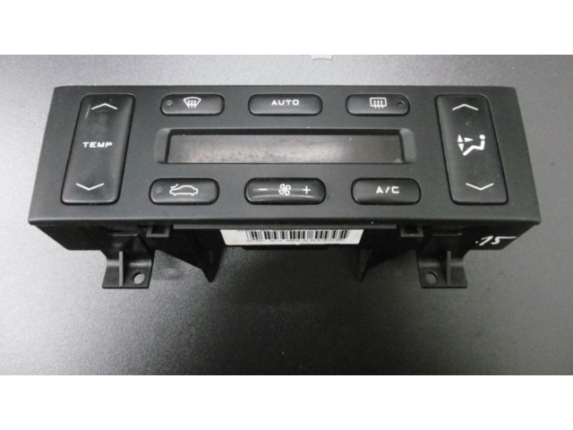 Блок управления климат-контролем 69370001, 69370001 Peugeot 406