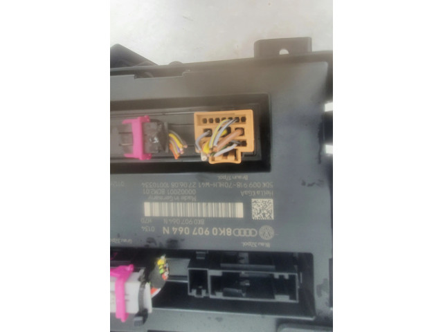 Блок комфорта 8K0907064N Audi Q5 SQ5