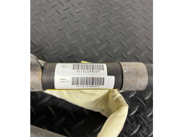 Боковая подушка безопасности 96631497, DC6LEAMUVA   Chevrolet Captiva
