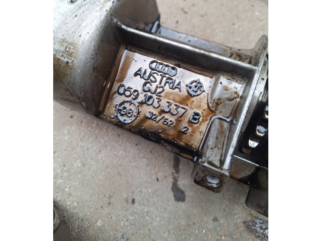 Масляный насос   059103337B, 059115105H  Audi A6 S6 C5 4B 