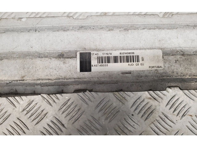 Интеркулер 8U0145803B Audi Q3 8U