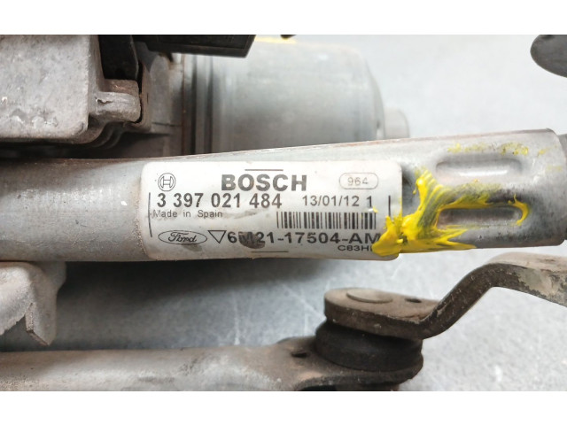 Моторчик дворников 3397021484, 6m2117504am    Ford S-MAX