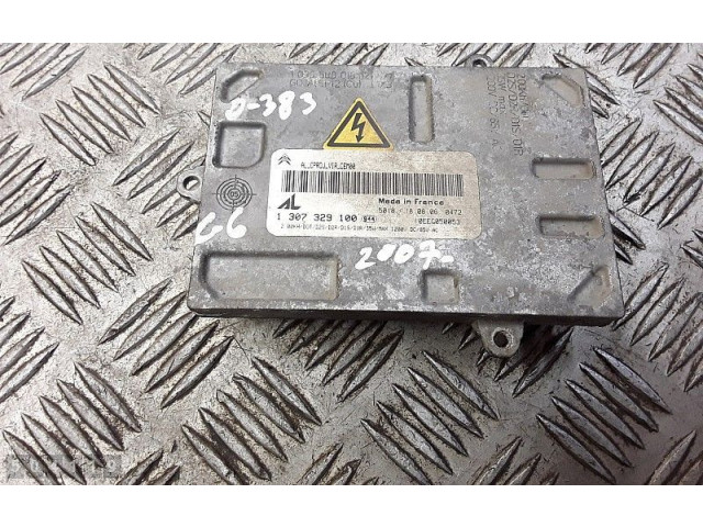 Блок управления Xenon