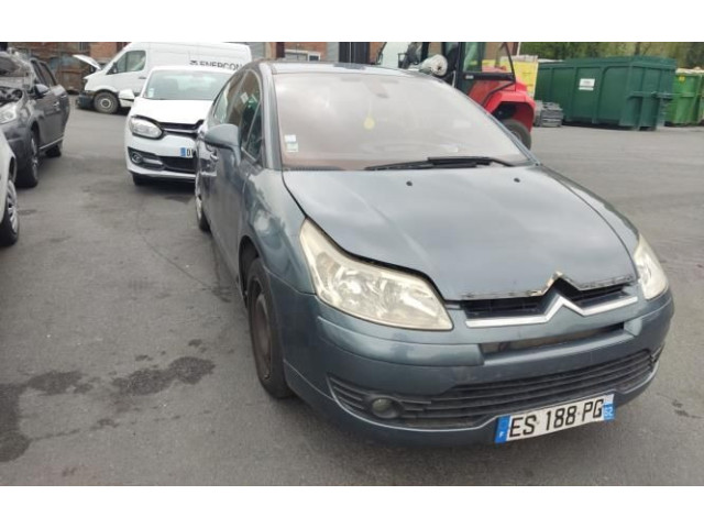 Зеркало электрическое Citroen C4 I 2004 - 2010 года