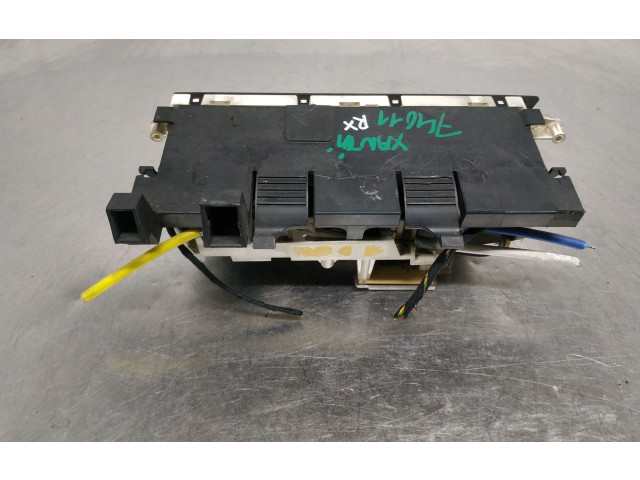 Блок управления климат-контролем Citroen Xantia