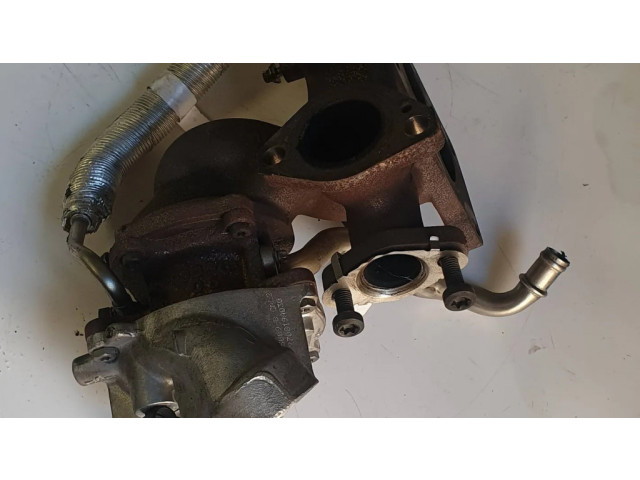 Turbodmychadlo Турбина 8591886 BMW 3 G20 G21 2.0