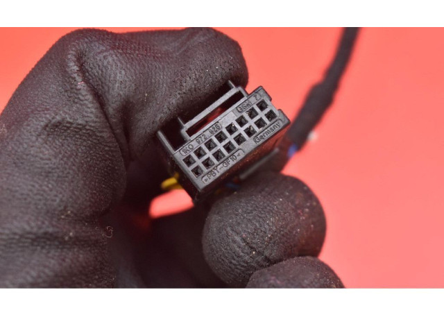 Зеркало электрическое Skoda Octavia Mk3 (5E) 2013 - 2019 года