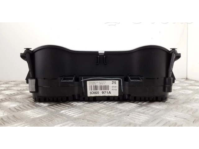 Панель приборов 5C6920971A Volkswagen Jetta VI