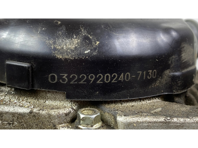 Генератор 52067420 Jeep Renegade 1.3