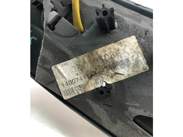 Зеркало электрическое        Peugeot Expert  2007 - 2016 года   