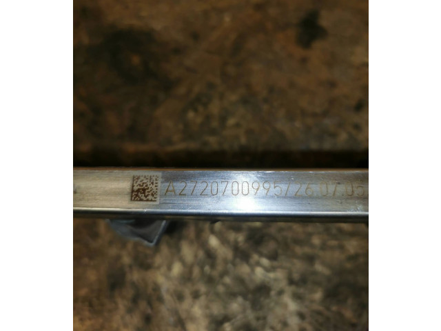 Магистральная трубка топлива A2720700995   Mercedes-Benz C W203   