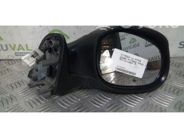 Зеркало электрическое        Citroen Xsara Picasso   -  года   