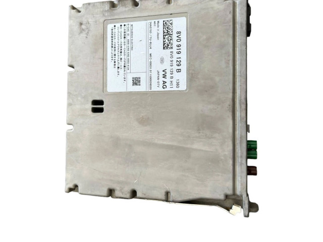 Блок управления 8V0919129B, 8V0919129B   Volkswagen Touran III