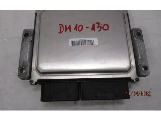 Блок управления двигателя 9809447980, 28542564 Peugeot 5008