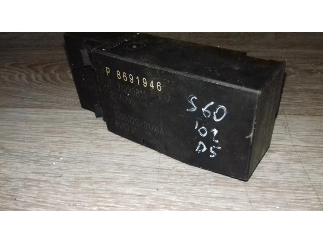 ESP (stabilumo sistemos) valdymo blokas