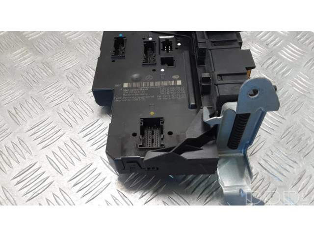   Pojistková skříňka 2129009822, 2129017206   Mercedes-Benz E W212 2014