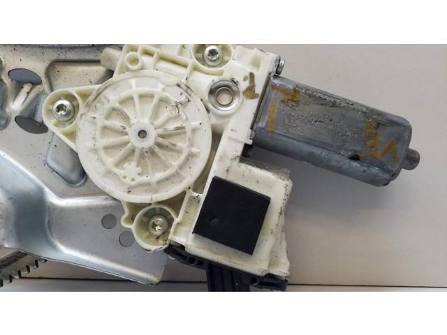 Передний комплект электрического механизма для подъема окна