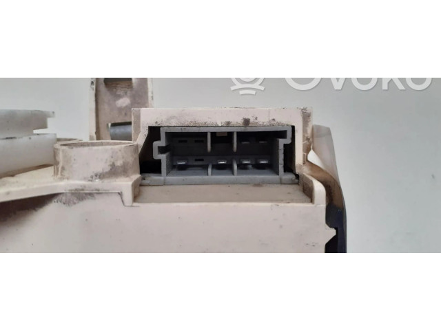 Блок управления климат-контролем    Renault Clio I