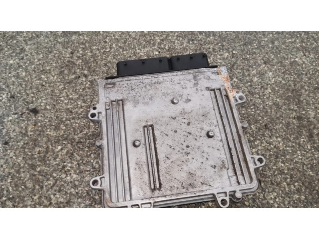 Блок управления двигателя A6391500679, 0281011841 Mitsubishi Colt CZ3