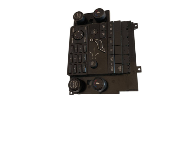 Блок управления климат-контролем 30774371, 07W12E03 Volvo S80