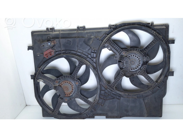 Вентилятор радиатора     1358002080, N8970001    Citroen Jumper 2.2