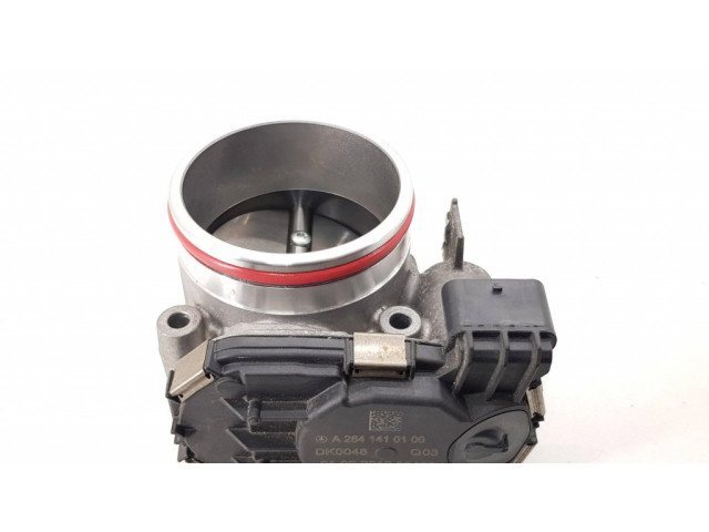 Дроссельная заслонка