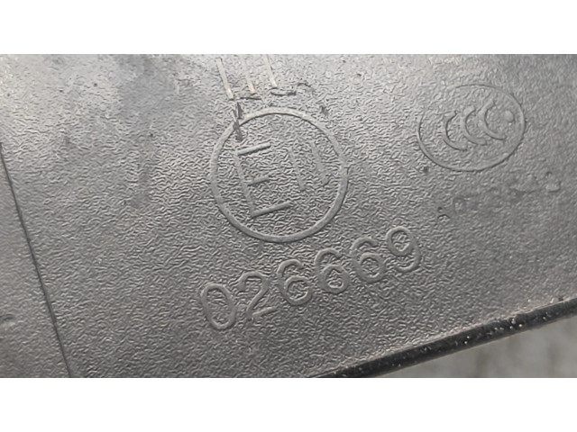 Зеркало электрическое левое Maserati Ghibli 2013- года