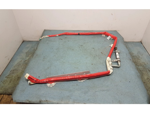 Боковая подушка безопасности Jeep Commander