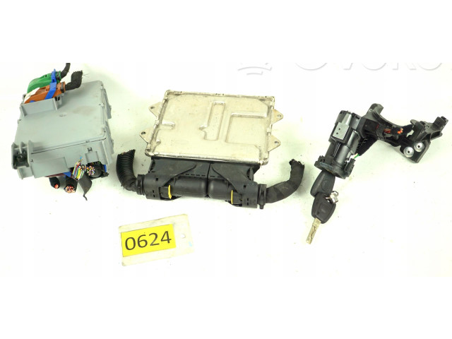 Řídící jednotka 55266281 Fiat Doblo 2018