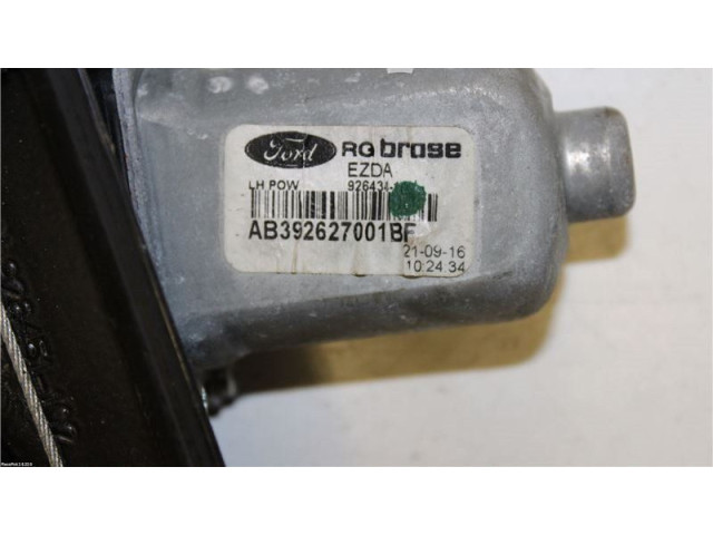 Передний комплект электрического механизма для подъема окна AB392627001BF, 5341351   Ford Ranger