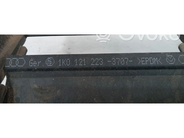 Вентилятор радиатора     1K0121223, 1K0121223    Volkswagen PASSAT 