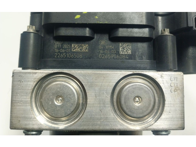 Блок АБС 6C0614517PBEF, 6C0907379   Audi  A1  2010 - 2018 года