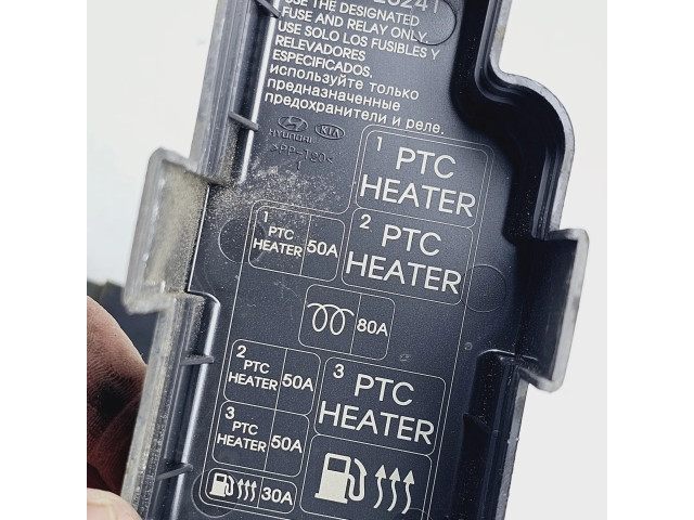 Pojistková skříňka 919412S241 Hyundai ix35 2014