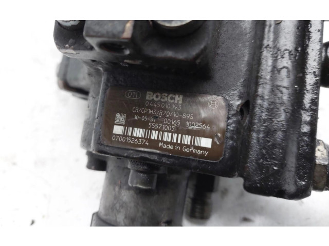 Vstřikovací čerpadlo 55571005 Opel Astra J