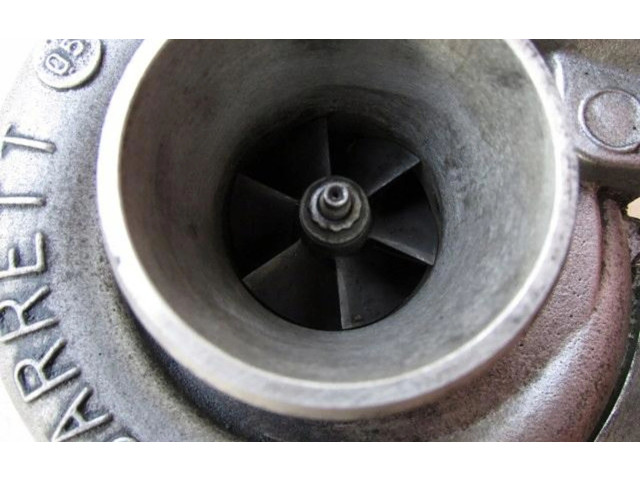  Турбина Jeep Cherokee III KJ           