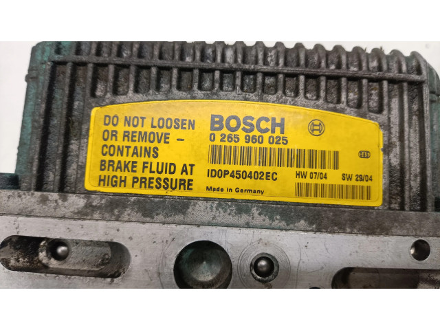 Jednotka ABS A0004301394, A2115404445 Mrcedes-Benz E W211 2006