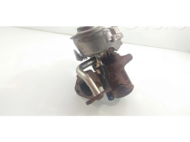 Turbodmychadlo Турбина 8201164371 Renault Sandero I