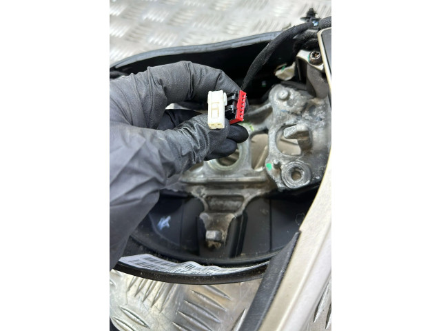 Руль Jeep Grand Cherokee 2010 - 2021 года P1WE231X9AC