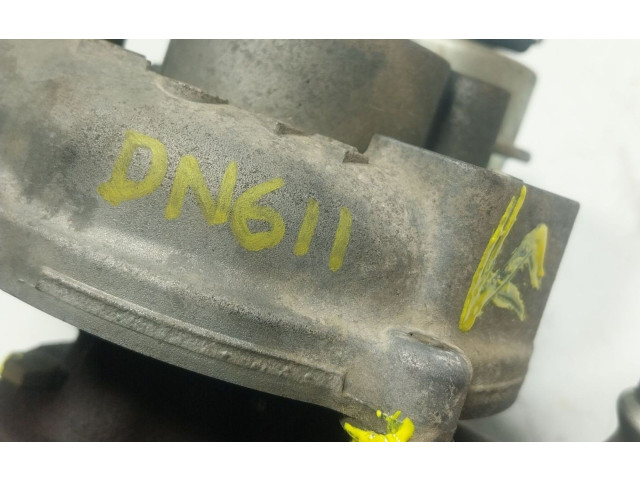 Турбина Dacia Lodgy 7701478939, 0870041774 для двигателя K9K 612