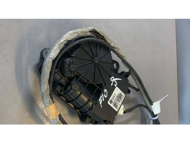 Zámek zadních dveří 51247273752, 7273752 BMW 5 F10 F11 2014