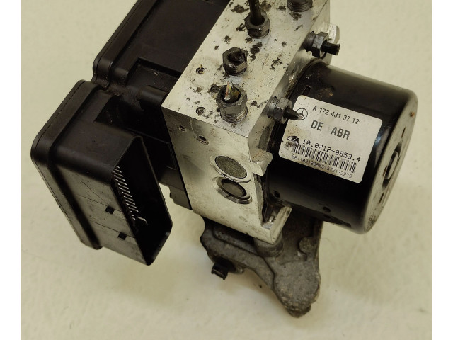 Jednotka ABS A1729014000 Mercedes-Benz C W204 2012