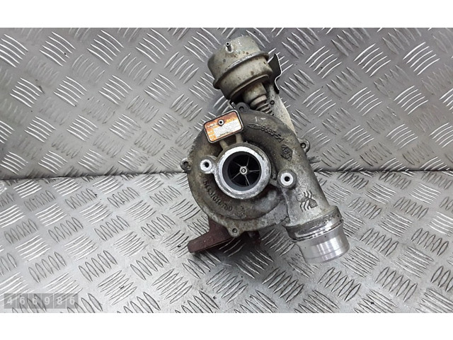 Турбина Dacia Duster H82728404